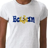 Bajan Flag T-shirt