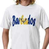 Bajan Flag T-shirt